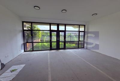 Spatiu comercial 220 mp cu curte si terasa, Sector 1 - 4