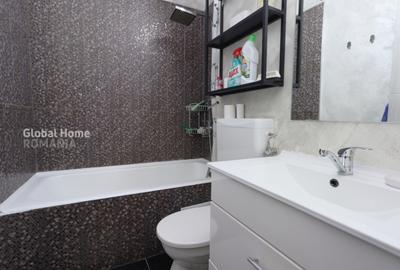 Apart 2 camere | Ion Mihalache 331 | 52 mp | Etaj 4/7 | Renovat | Metrou 1 Mai - 18
