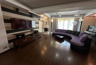 Vila superbă Pipera 450 mp. - 5