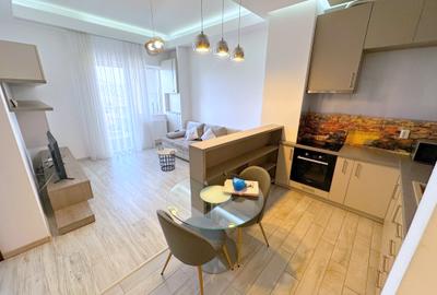 2 camere, bloc nou, modern, cu parcare, zona centrala, strada Ploiesti - 1