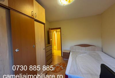 2 camere, decomandat, intre metrou Lujerului si Gorjului, strada Azurului - 15