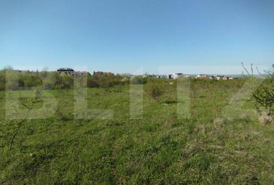 Teren Construcții intravilan de 1000 mp, în Bună Ziua
