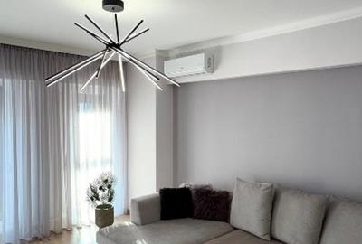 Apartament cu 2 camere decomandat în Barbu Văcărescu