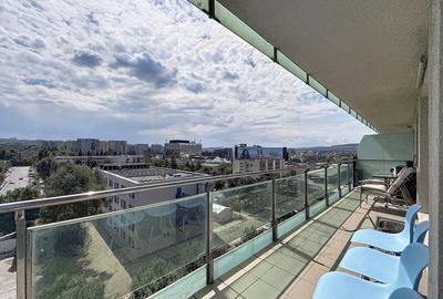 Apartament cu 2 camere, terasa, garaj subteran, Iulius Mall, Viva City - 12