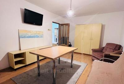 Apartament cu 2 camere decomandat, mobilat în Zorilor