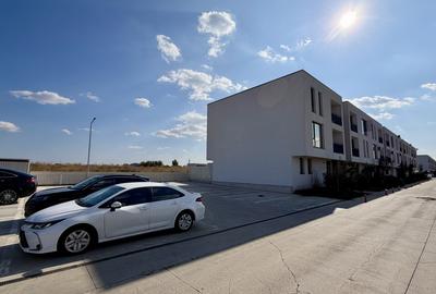 2 camere cu grădină privată de 50 mp de închiriat în Tunari  parcare inclusa - 11