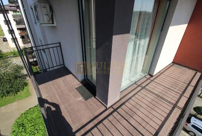 Apartament cu 2 camere decomandat, mobilat în Exterior Sud