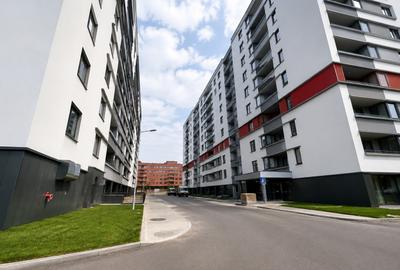De inchiriat | Studio/ Garsoniera prima inchiriere | Akcent City metrou Jiului - 18
