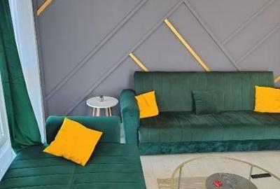 Apartament cu 3 camere decomandat în Rahova