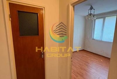 Apartament cu 3 camere semidecomandat, mobilat în 1 Decembrie 1918