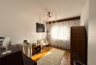 Apartament 3 camere - str. Moldovei, zona Canal 7 - 7