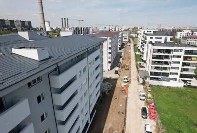 Apartament 2 Camere  -56,7 mp / Platinum Residence -Comision 0 % - 7