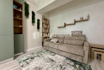Apt ROYAL TOWN prima inchiriere mobilat&utilat nou, loc de parcare inclus! - 3