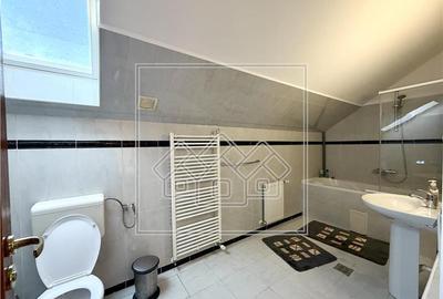 Casa individuala in Sibiu - 8 camere - 418 mp - teren 1.338 mp - 26