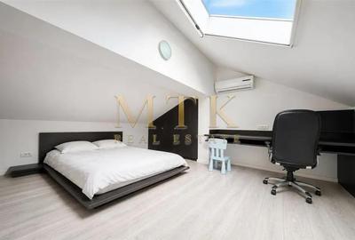 Vila moderna 6 camere | mobilata/utilata | TEREN 572 MP | Iancu Nicolae | BRITIS - 32