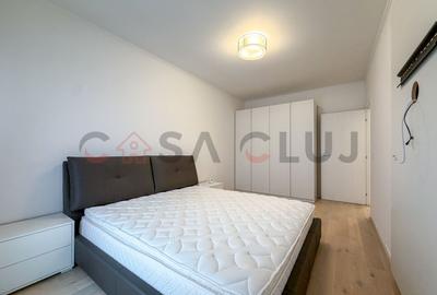 Apartament cu 2 camere decomandat, mobilat în Semicentral