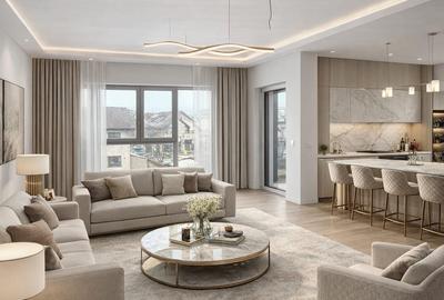 Apartament 2 camere complex residential 23 August langa Lidl - 3