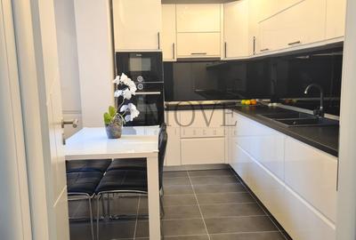 Apartament 2 camere in bloc boutique - zona  Expozitiei - 4