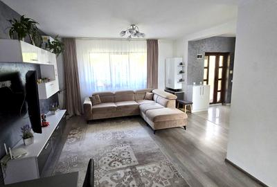 Duplex cu 4 camere în Florești