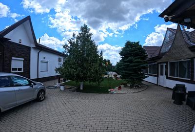 Casă individuală cu 5 camere în Cetatea