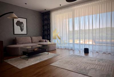 Apartament 3 camere The Ivy Băneasa | Prima închiriere | 2 Terase | - 2