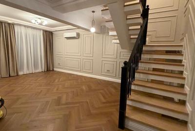 Penthouse spectaculos cu terasa zona 13 Septembrie - 11