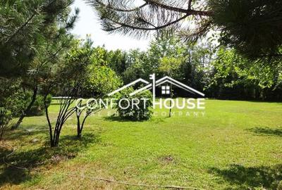 Vila moderna, inchiriere, 6 camere, piscina, teren 2000mp, PIPERA - 3