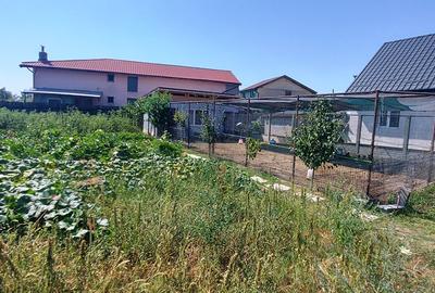 Cernica-Sat Posta, 600 m.p., toate utilitatile, ingradit,ideal investitie. - 13