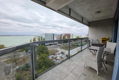 Mamaia Central apartament 2 camere vedere mare si lac - 2