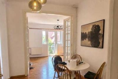 Apartament cu 3 camere în Cișmigiu