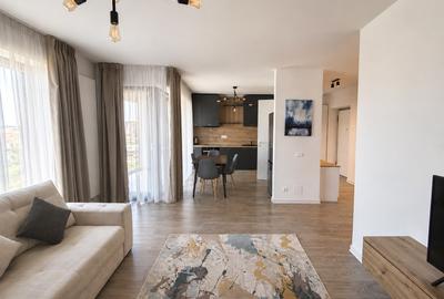 Cloud9, Apartament 2 cam, mobilat-utilat | Parcare inclusa - 1
