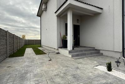 Duplex 4 camere, 101 mp utili, 250 mp teren - Giroc - 15
