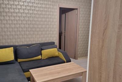 Apartament 2 camere, semidecomandat, 40 mp, ac, balcon, metrou, Piata Sudului - 3