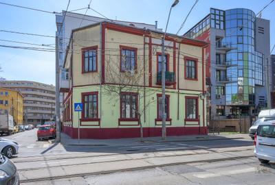 De inchiriat-Business cu Identitate - 266 mp - Unirii-Marasesti 74 - 45