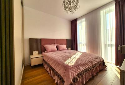 Apartament spatios, într-o zonă de case,, loc parcare, bloc nou - 7