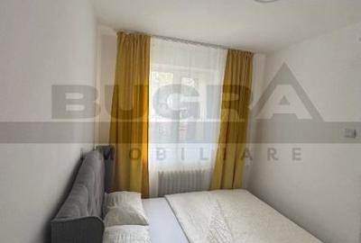 Apartament cu 2 camere semidecomandat în Gheorgheni