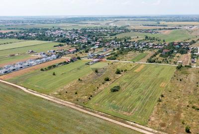 Vanzare teren intravilan, 2.500 mp, Zurbaua, Ilfov/Toate utilitățile - 9