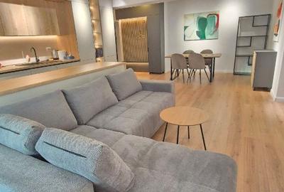 Locuință premium de închiriat | 2 camere – design modern | President Residence - 1