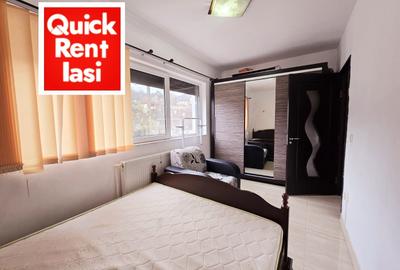 Bulevardul Poitiers(Siraj)Continental Apartament 2Camere Open Space De Inchiriat - 11