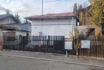 Casă individuală cu 2 camere în Câmpina