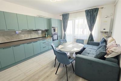 APARTAMENT 2 CAMERE 57MP FLORESTI URUSAGULUI - 1