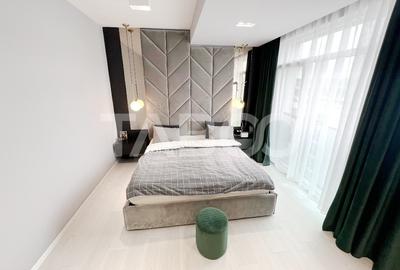 Penthouse de vanzare pe 2 nivele in cartierul Sopor Baza Sportiva - 9