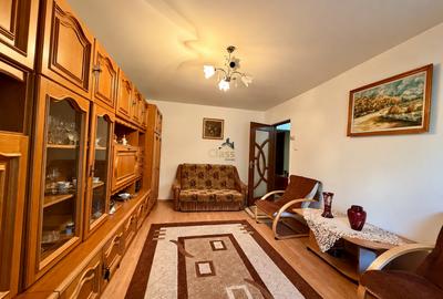 Apartament 3 camere | Decomandat | 64 mpu | zona Nobori Plopilor - 2