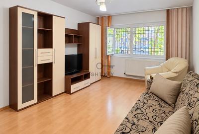 Apartament cu 2 camere decomandat, mobilat în Militari