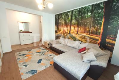 Apartament cu 2 camere decomandat, mobilat în Arhitecților - Calea Cisnădiei
