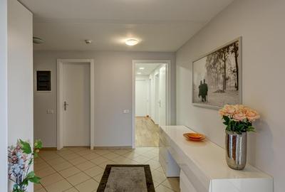 4 camere  Grand Residence | vedere catre parcul Herastrau | Loc parcare - 15