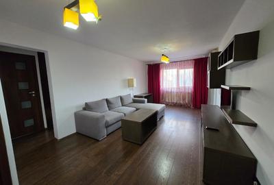 Apartament cu 2 camere semidecomandat, mobilat în Baba Novac
