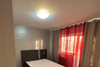 Apartament cu 2 camere decomandat, mobilat în Brâncoveanu