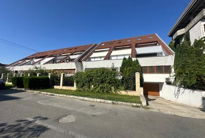 Apartament cu 2 camere semidecomandat, mobilat în Nord