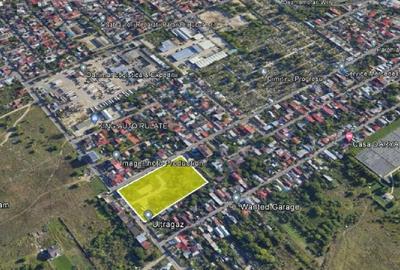 SECTOR 5, Teren intravilan curti-constructii - 10.600 m² - 5